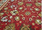 Мокетен килим ERIKA 8031 red